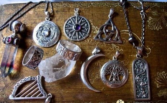 tipos de amuletos para la salud y la buena suerte